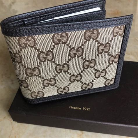 where can i buy authentic gucci bag and wallet|real gucci men's wallet.